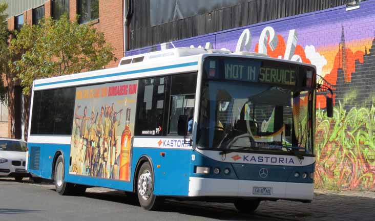 Kastoria Mercedes O500LE Volgren 10